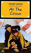 The Marx Brothers: At The Circus